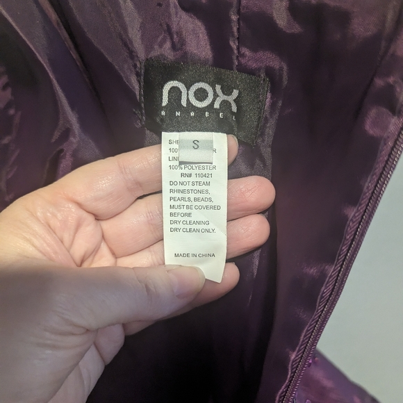 NOX ANABEL  dress - Picture 5 of 6